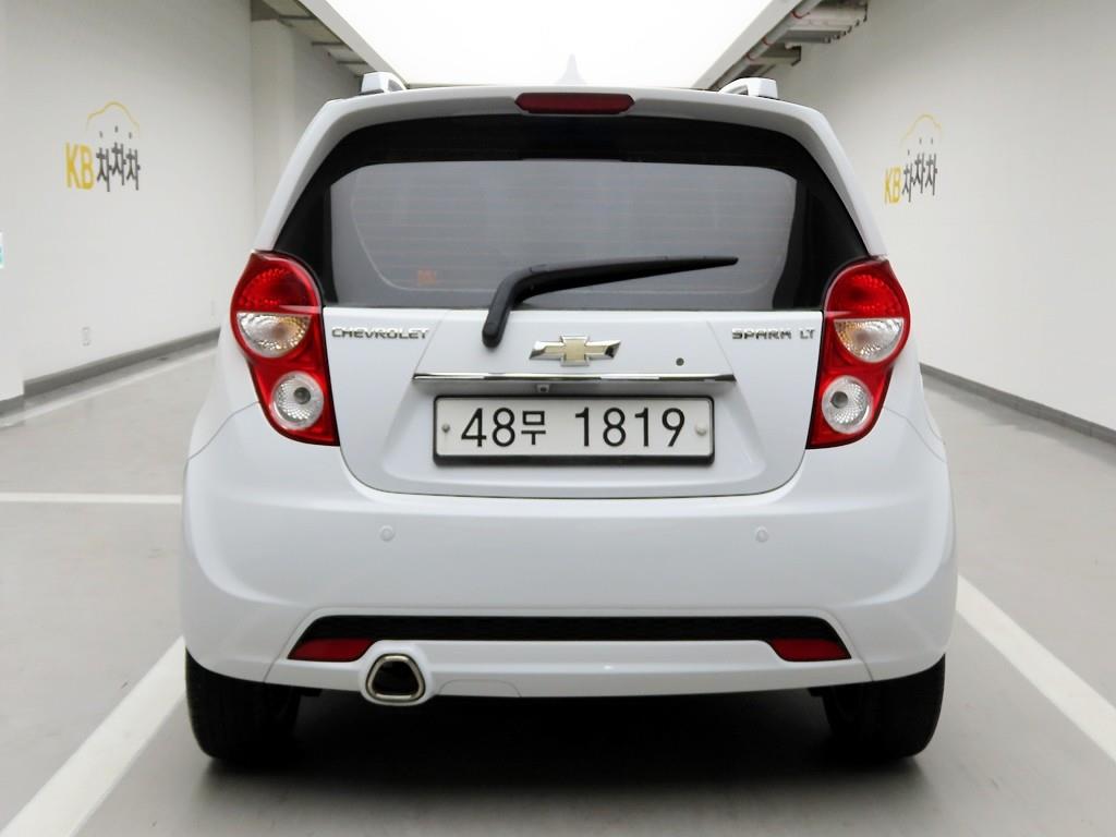 Chevrolet Spark - Vista 4