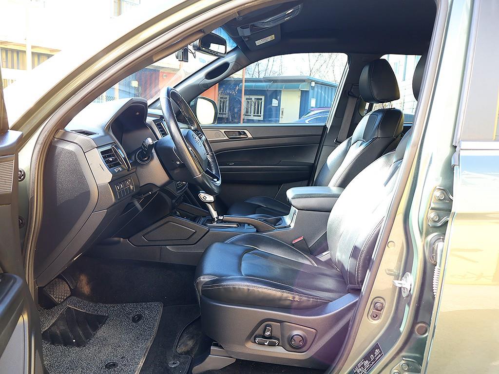 Ssangyong Rexton 2022 Verde - Importación desde Corea - HF Imports Iquique - Foto 12