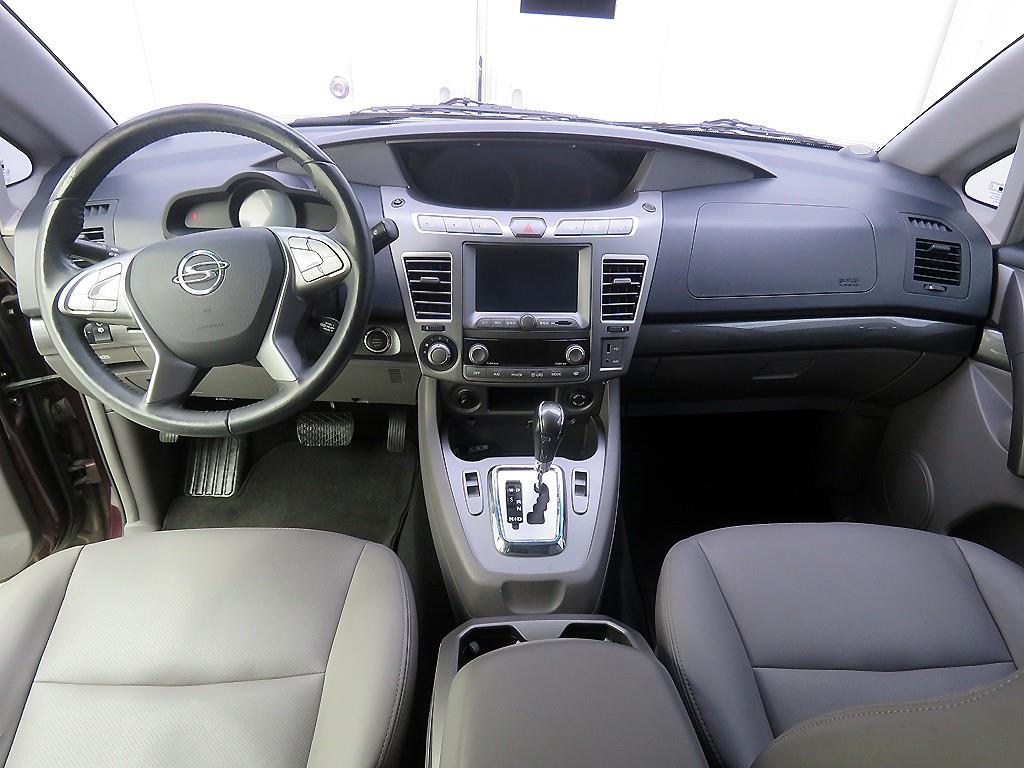 Ssangyong Korando - Vista 8