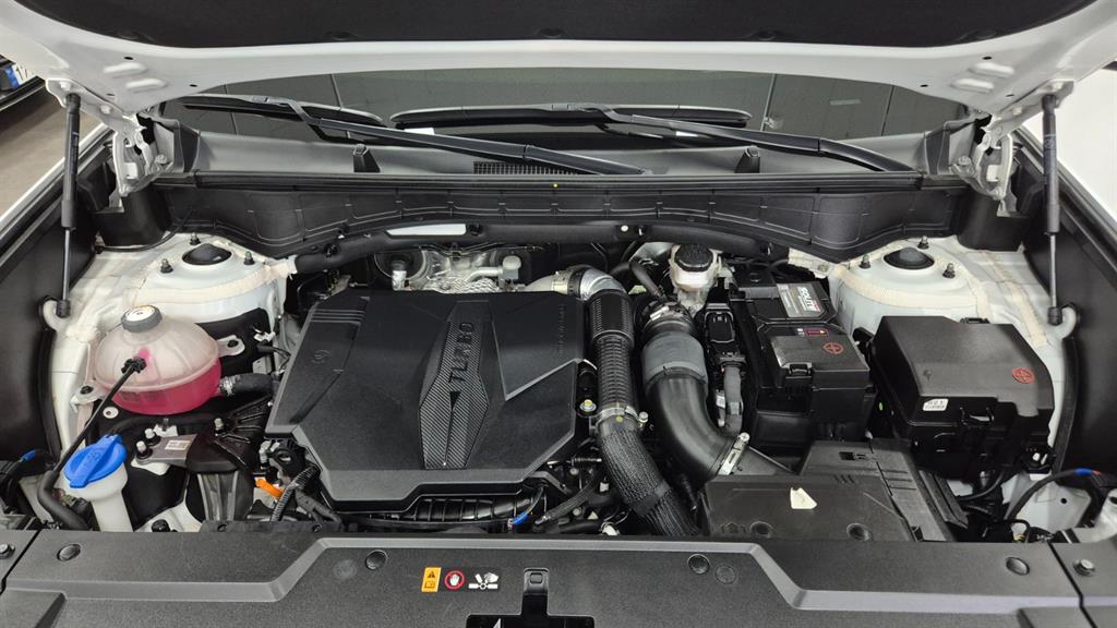 HYUNDAI Santa Fe - Vista 5