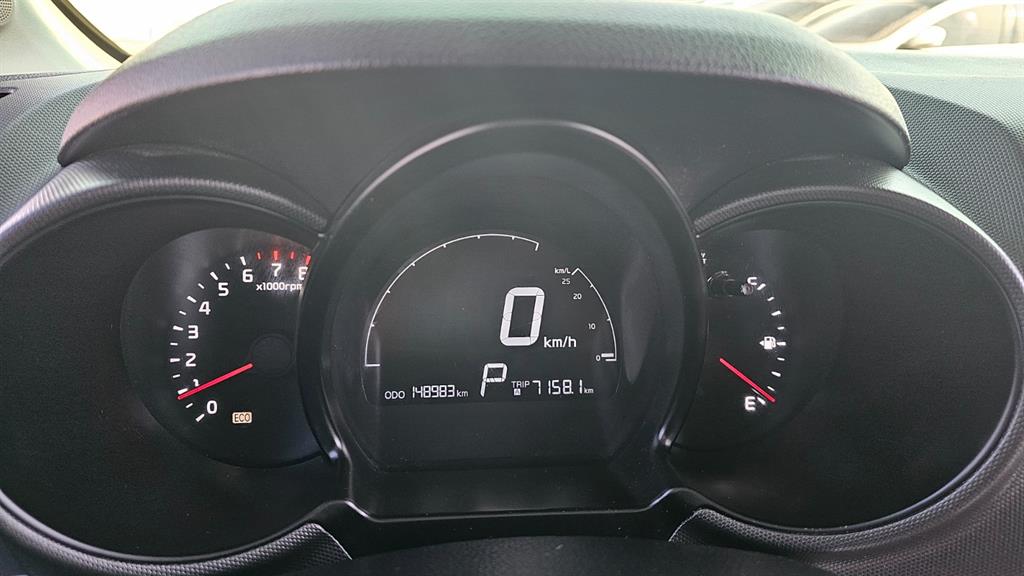 KIA Ray 2017 Negro - Importación desde Corea - HF Imports Iquique - Foto 13