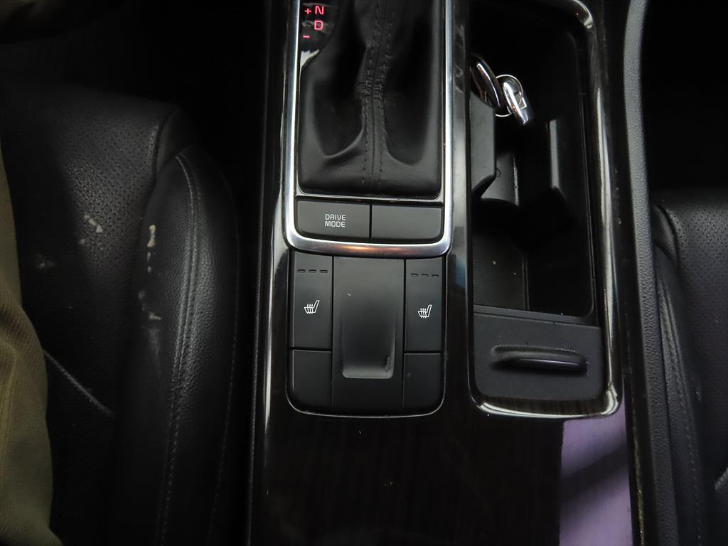 KIA K5 2016 Negro - Importación desde Corea - HF Imports Iquique - Foto 17