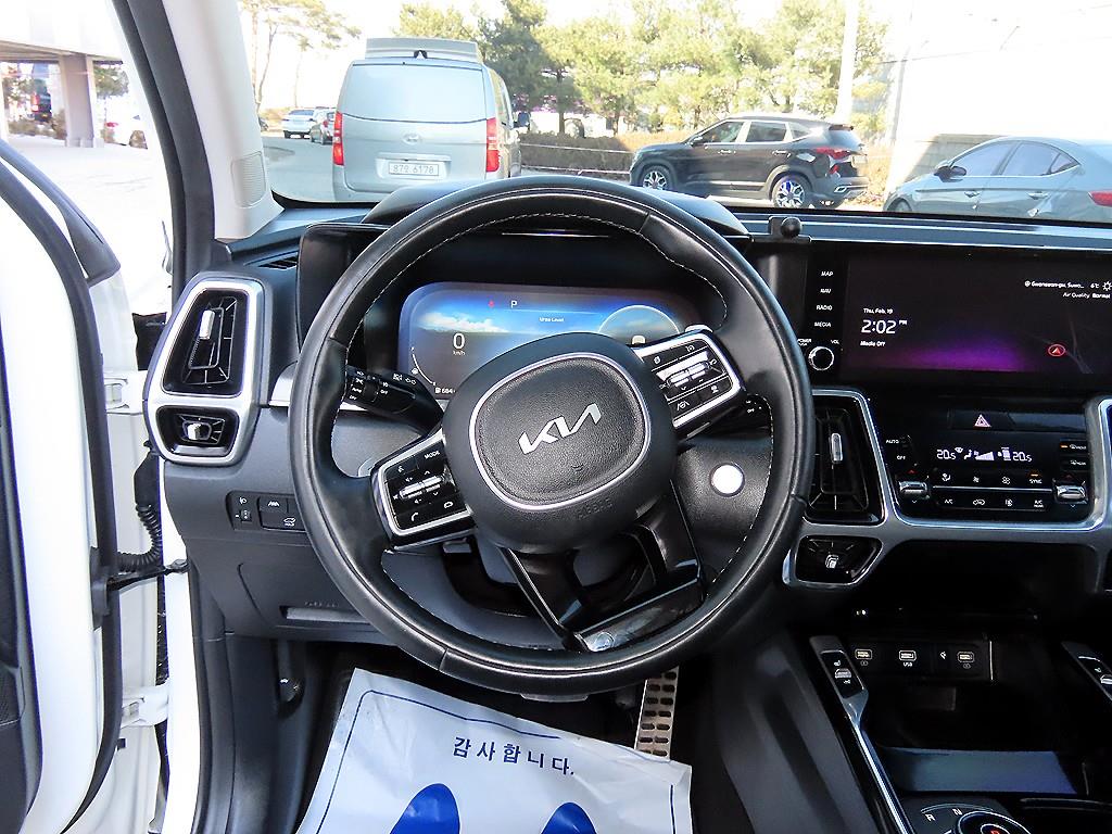 KIA Sorento - Vista 9