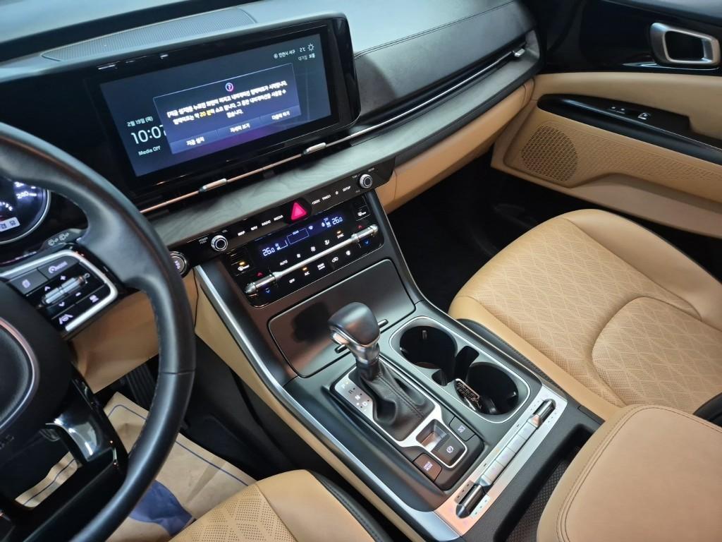 KIA Carnival - Vista 10