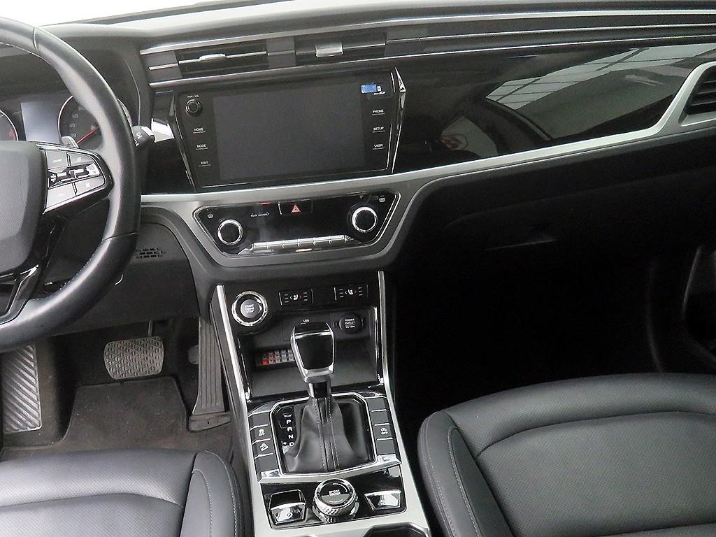 Ssangyong Korando - Vista 10