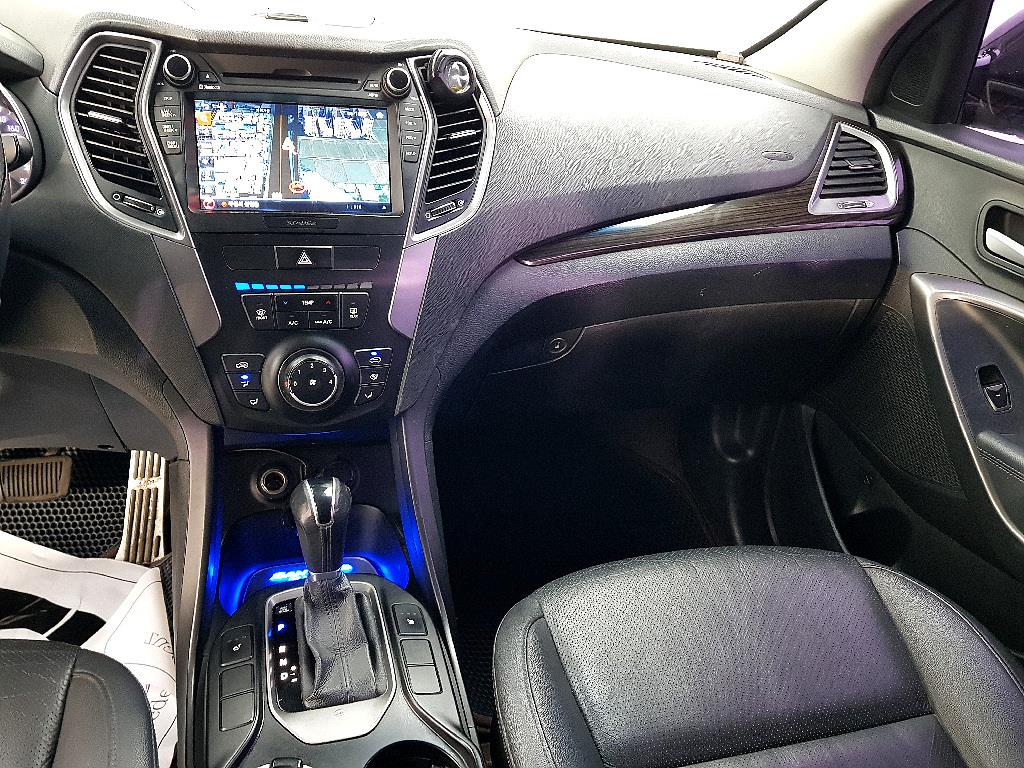 HYUNDAI Santa Fe - Vista 10