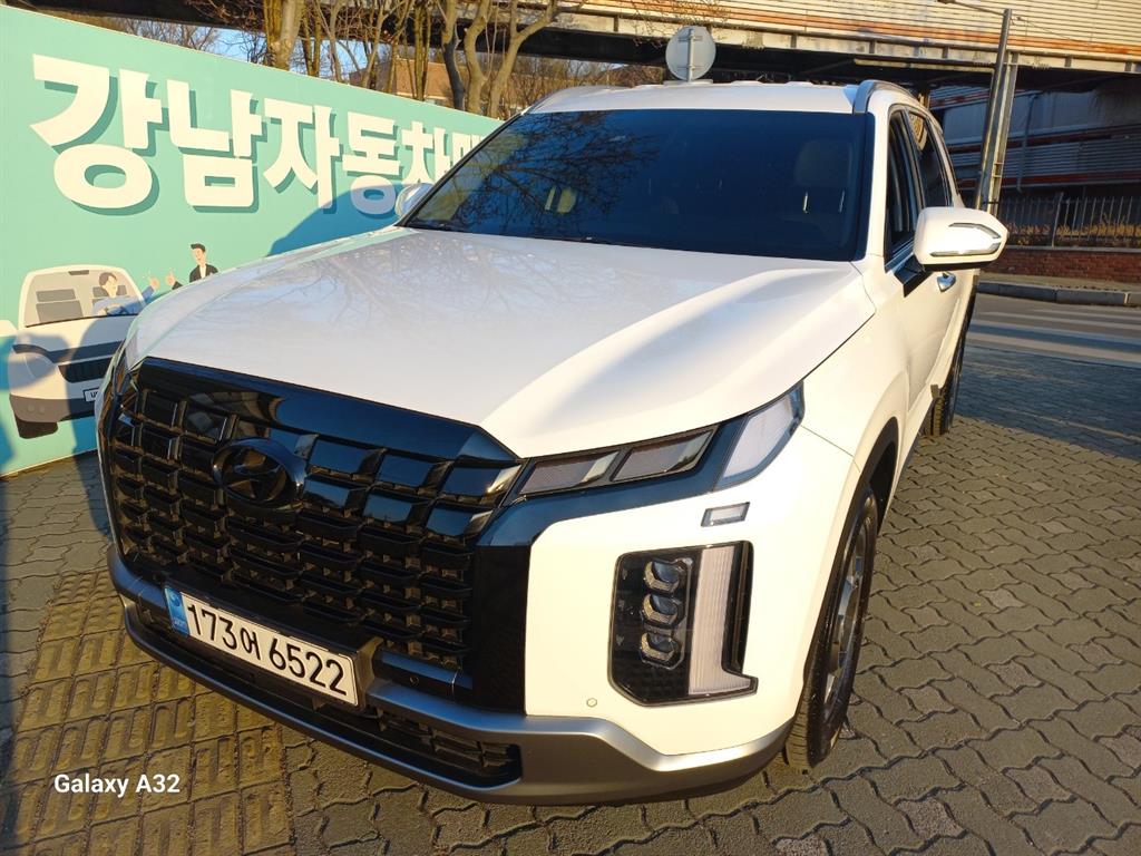 HYUNDAI Palisade - Vista 2
