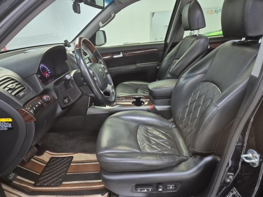 KIA Mohave - Vista 11