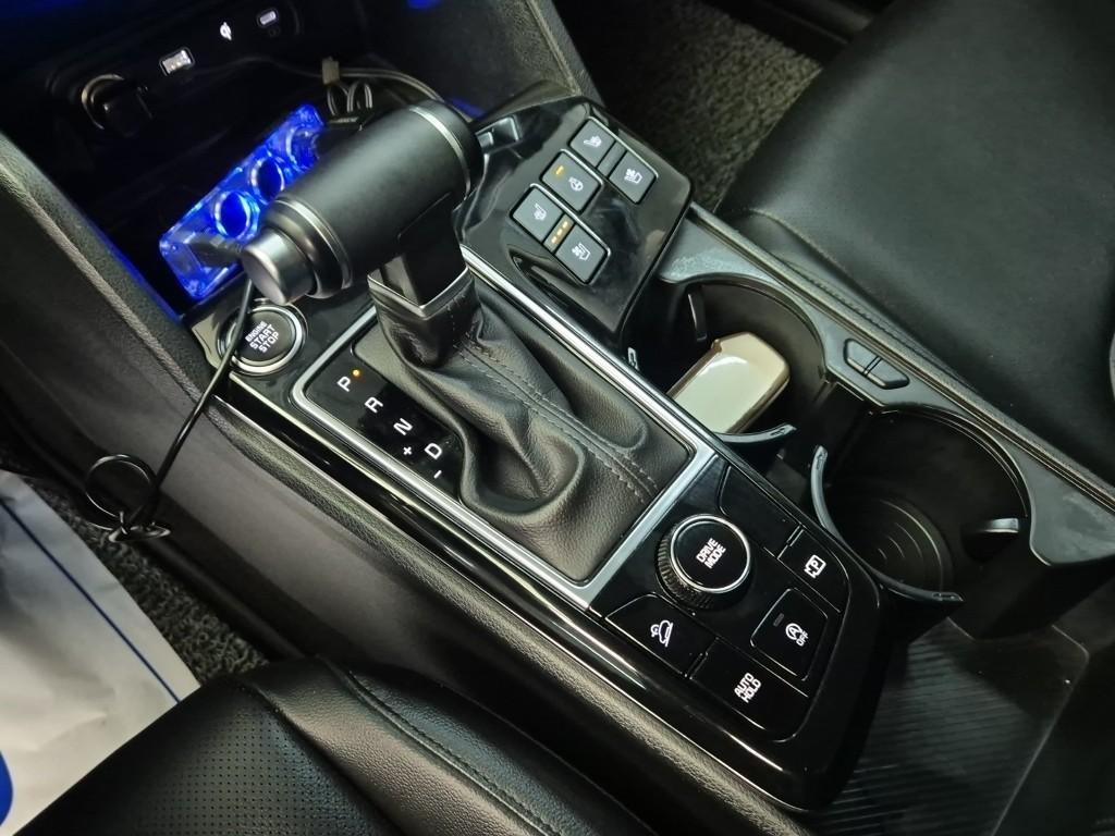 KIA Sportage - Vista 8