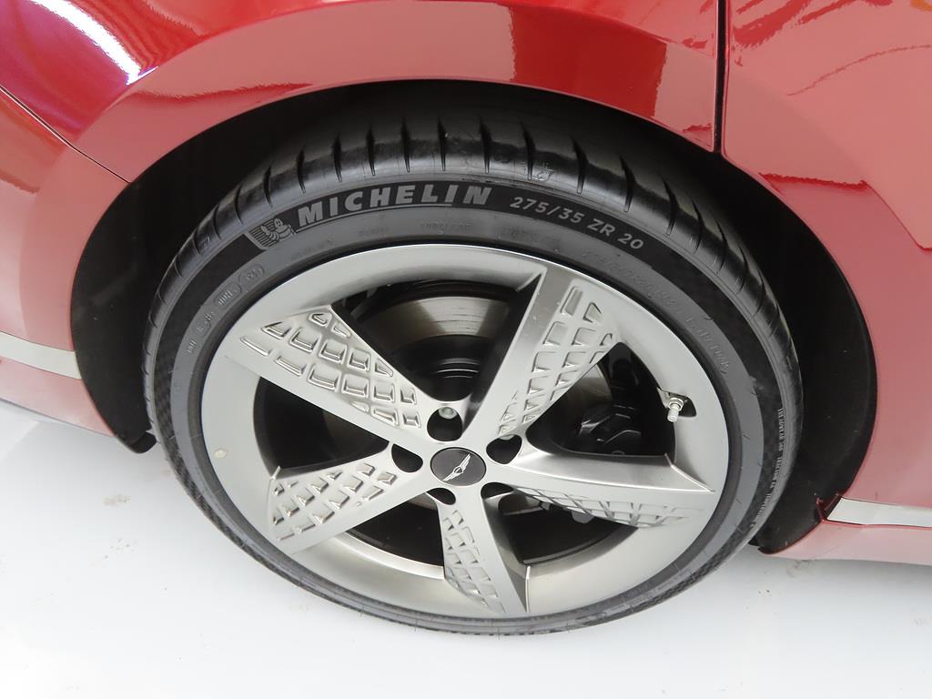 Genesis G80 2025 Rojo - Importación desde Corea - HF Imports Iquique - Foto 20