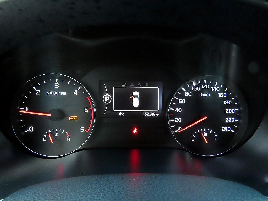 KIA Sportage - Vista 9