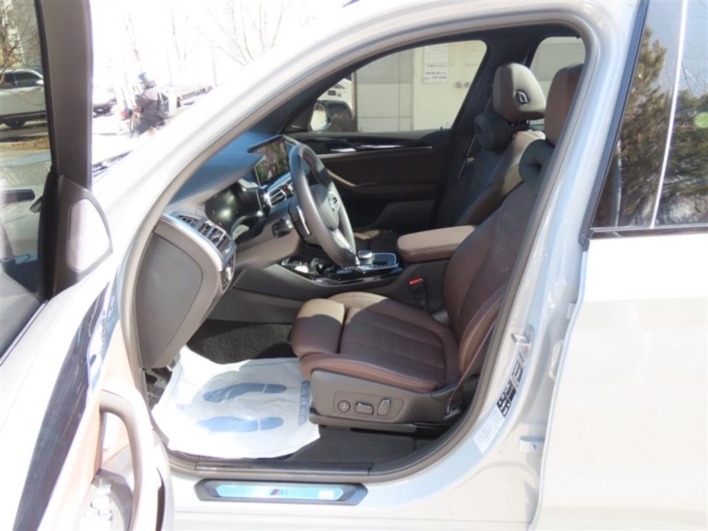 BMW X3 2024 Gris - Importación desde Corea - HF Imports Iquique - Foto 13