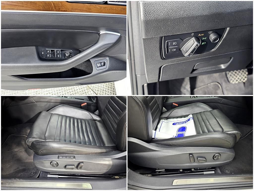 Volkswagen Passat 2018 Blanco - Importación desde Corea - HF Imports Iquique - Foto 17