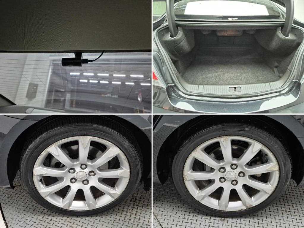 DAEWOO Alpheon 2011 Negro - Importación desde Corea - HF Imports Iquique - Foto 19