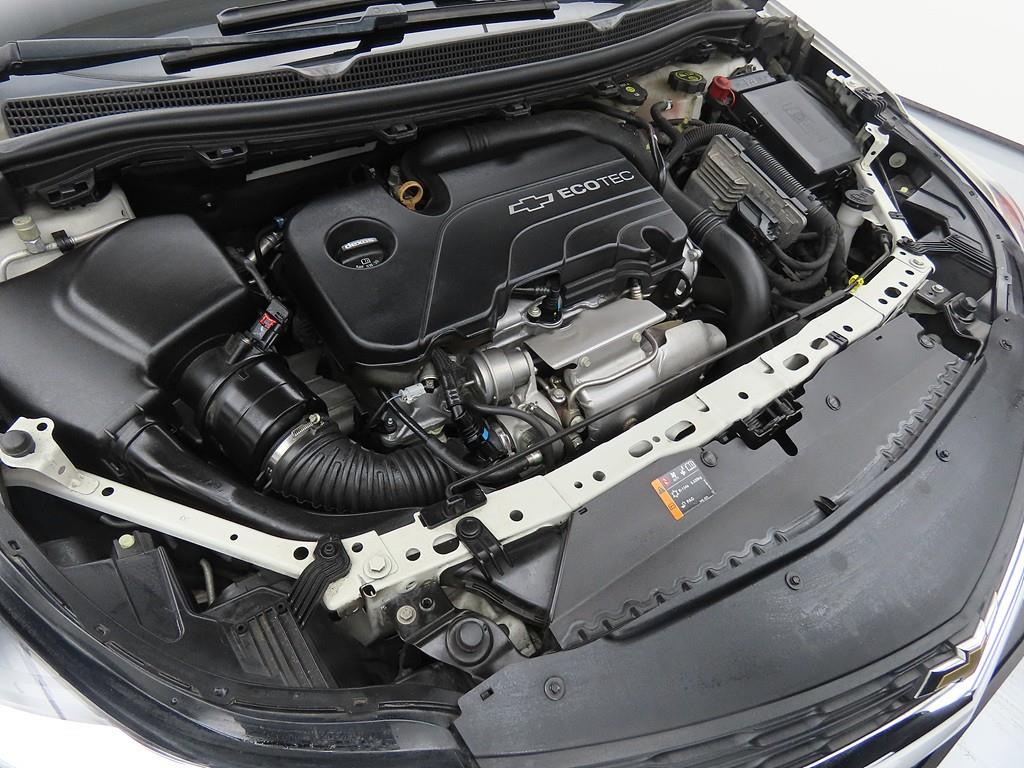 Chevrolet Cruise 2017 Blanco - Importación desde Corea - HF Imports Iquique - Foto 19