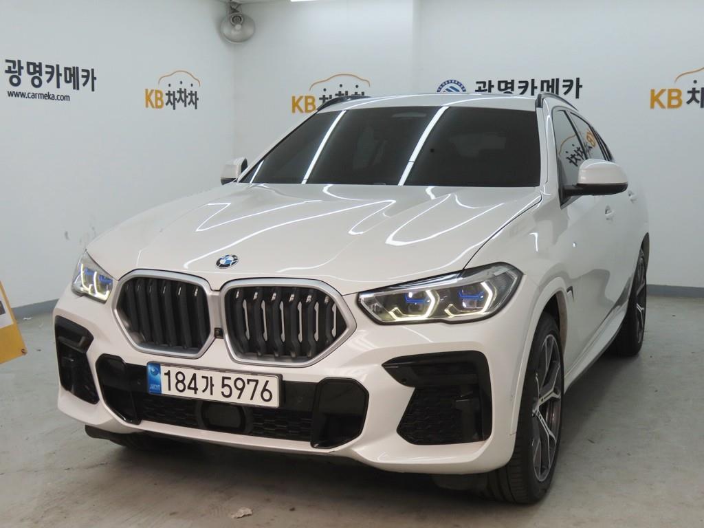 BMW X6 - Vista 2