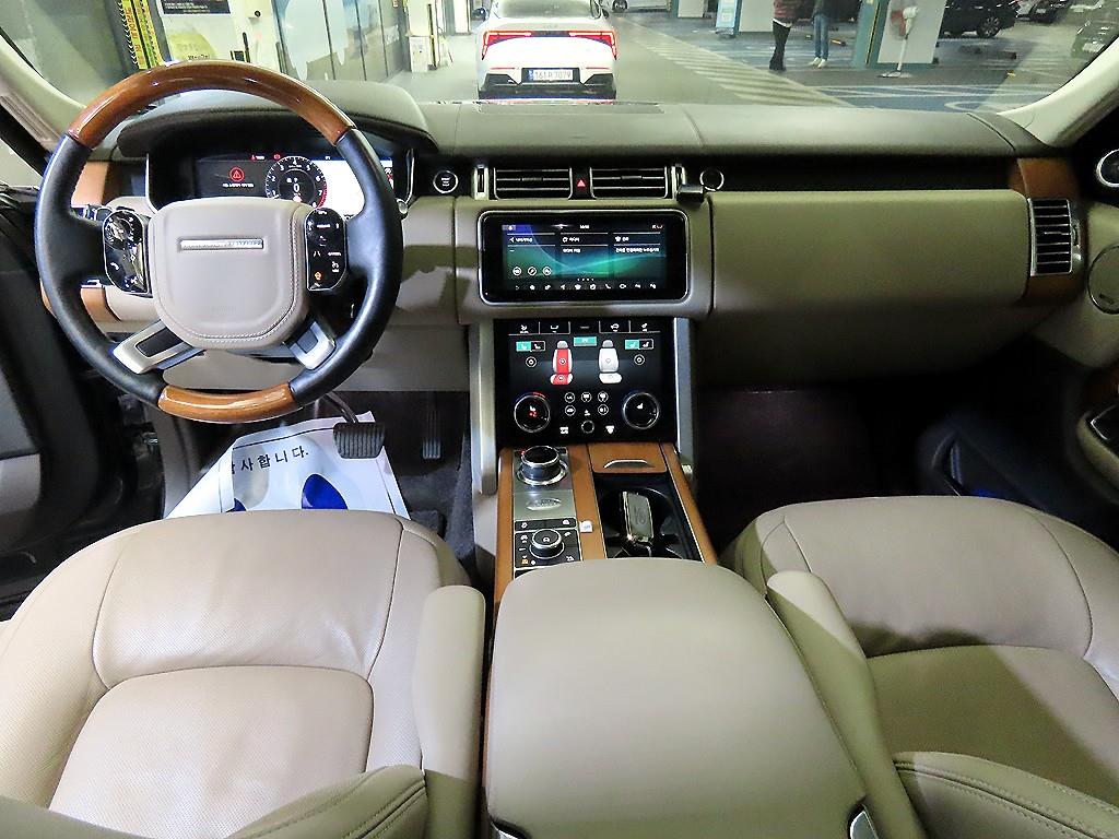 Land Rover Range Rover - Vista 10