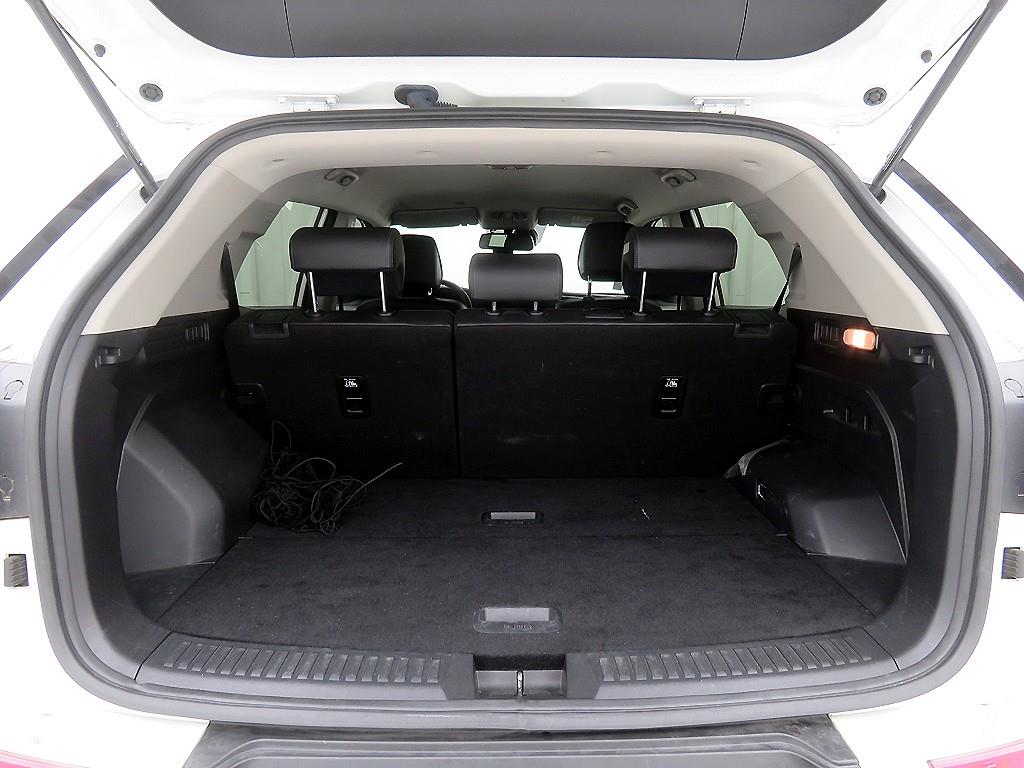 Ssangyong Korando - Vista 5