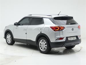 Ssangyong Korando - Vista 8