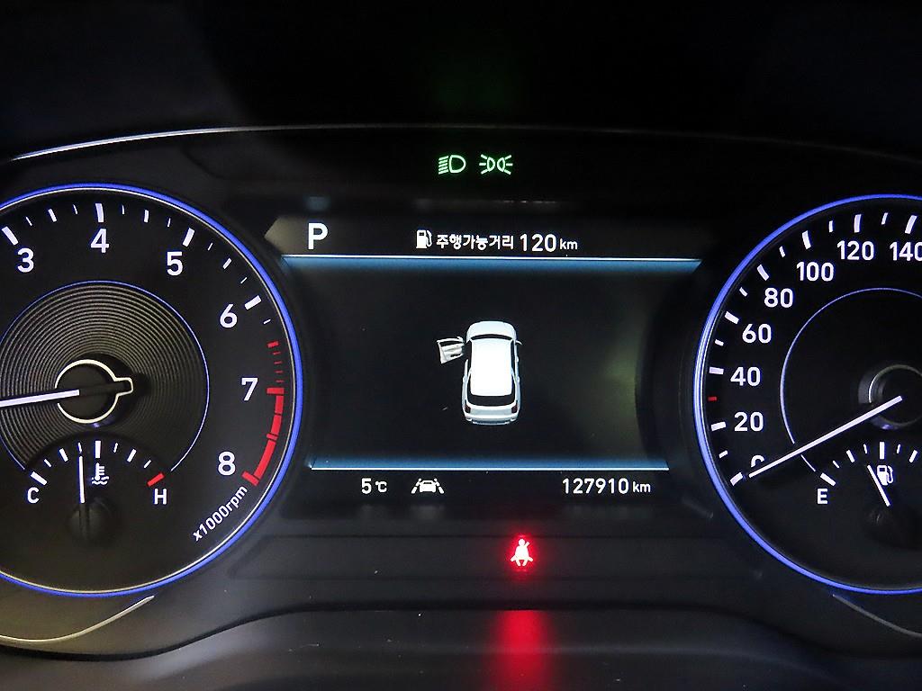 HYUNDAI Palisade - Vista 9