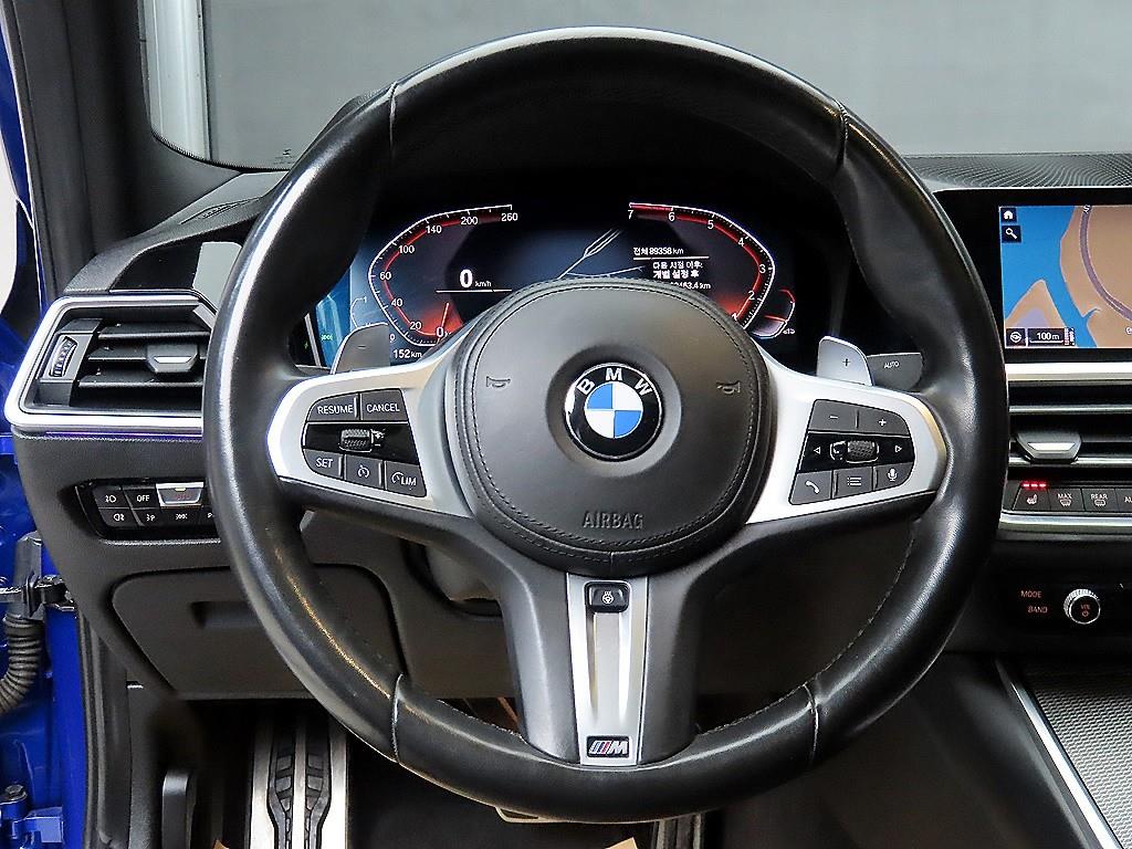 BMW 3 series - Vista 9