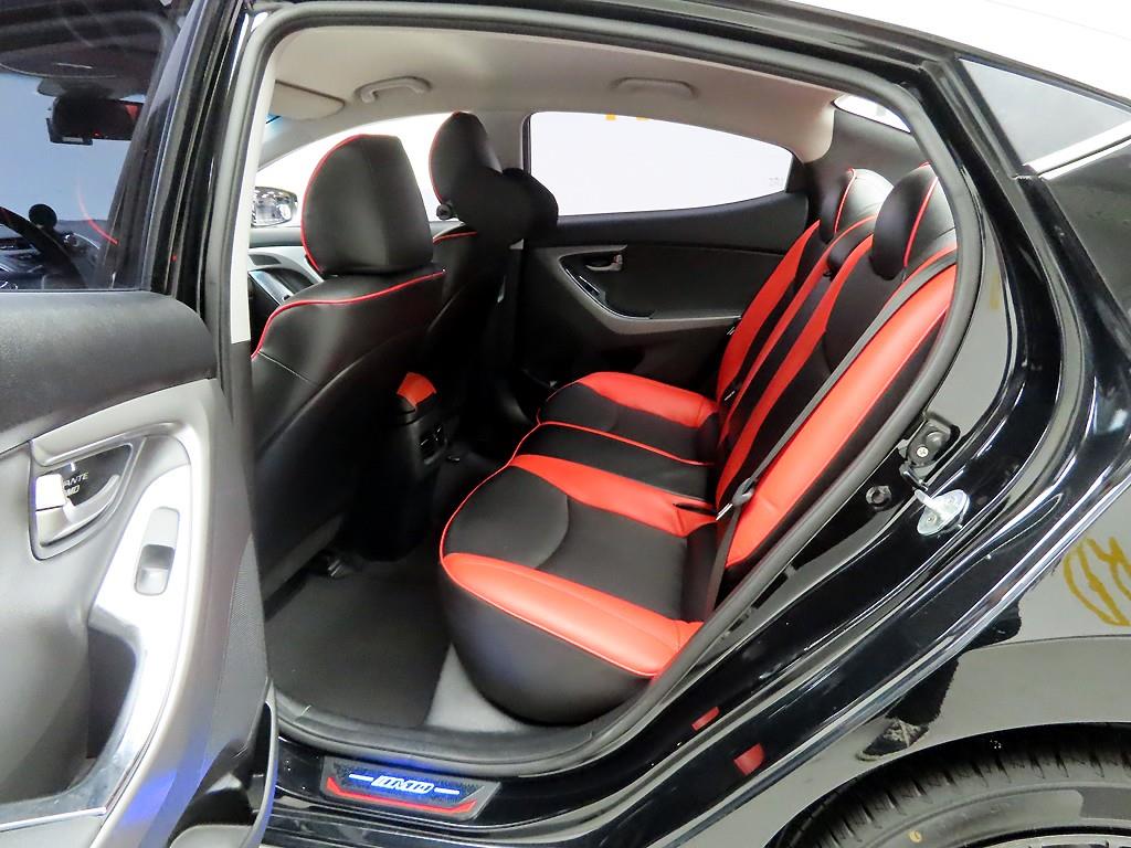 HYUNDAI Avante 2016 - Importación desde Corea - HF Imports Iquique - Foto 14