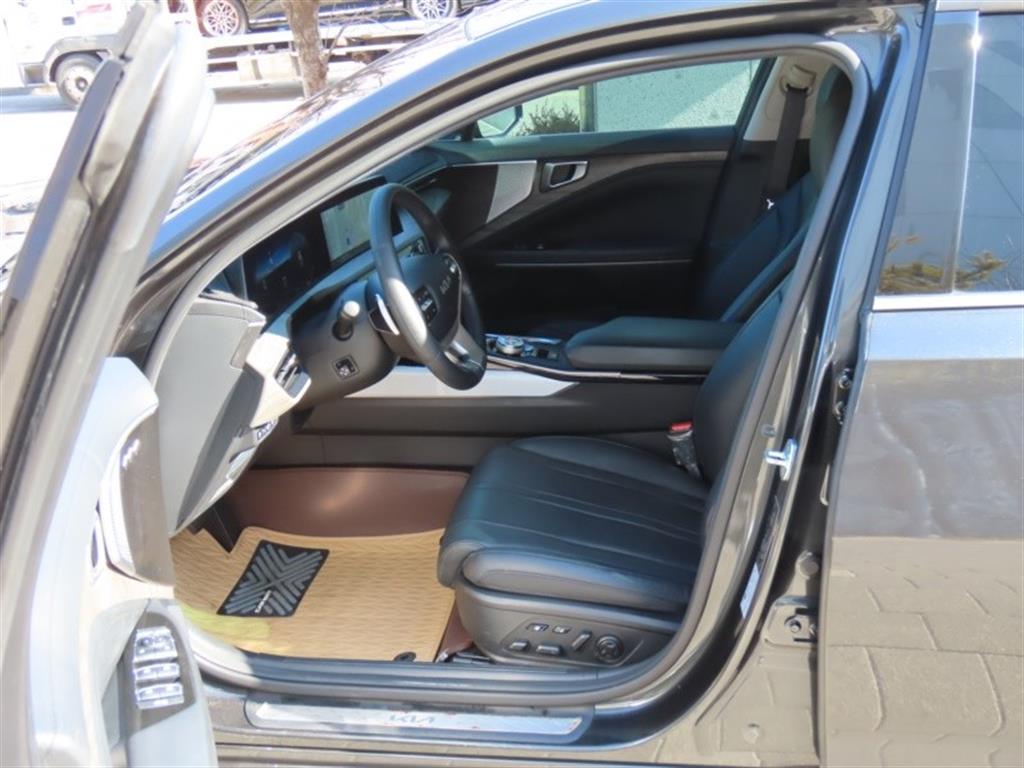 KIA K8 2022 Gris - Importación desde Corea - HF Imports Iquique - Foto 13