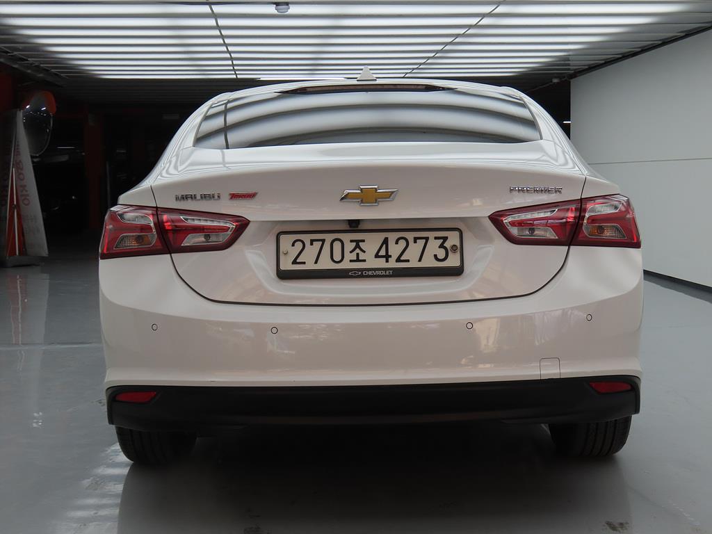 Chevrolet Malibu - Vista 4