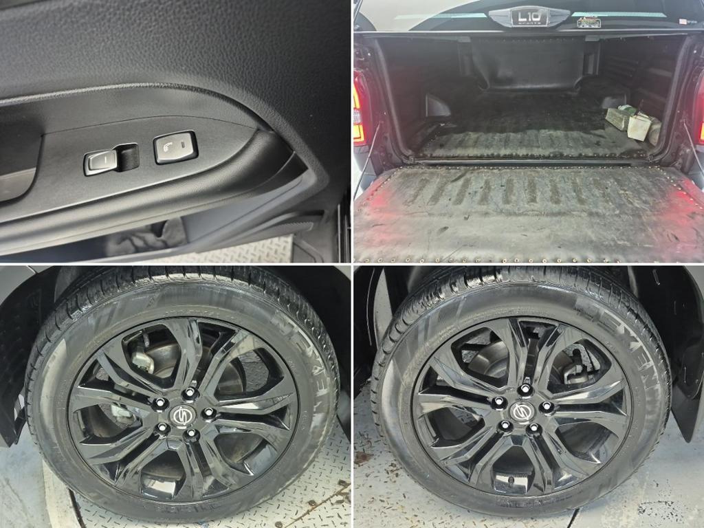 Ssangyong Rexton 2022 Negro - Importación desde Corea - HF Imports Iquique - Foto 19