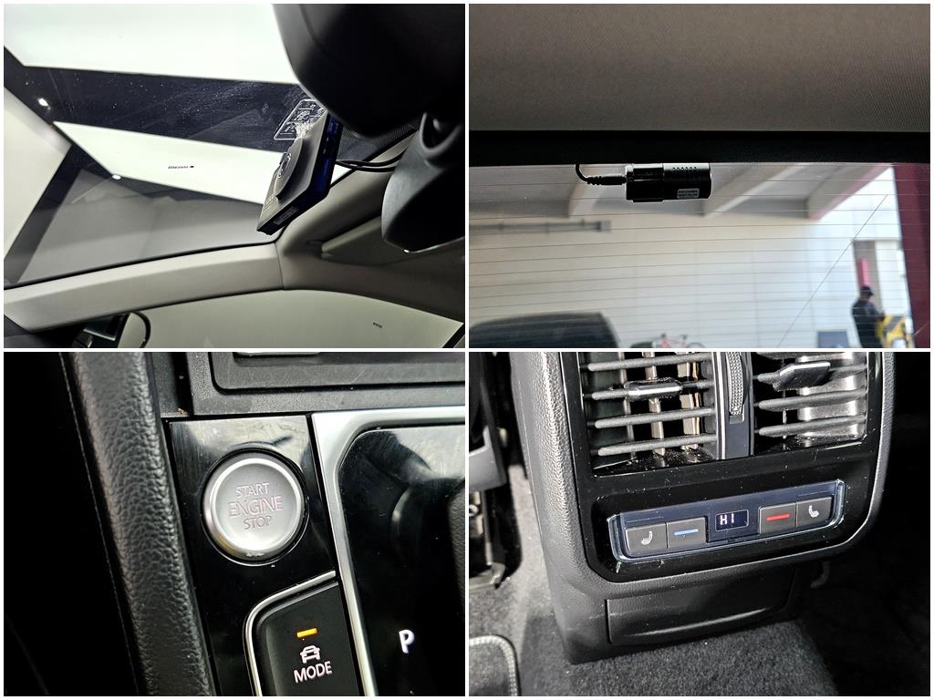 Volkswagen Arteon 2019 Blanco - Importación desde Corea - HF Imports Iquique - Foto 19