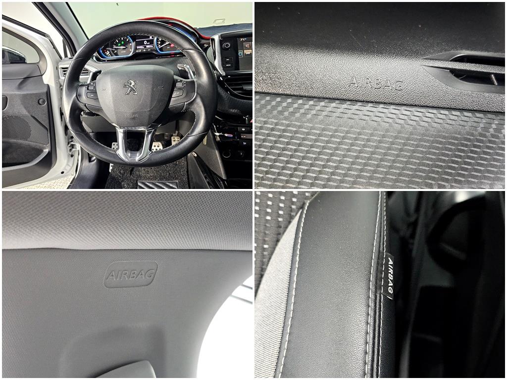 Peugeot 2008 2016 Blanco - Importación desde Corea - HF Imports Iquique - Foto 17