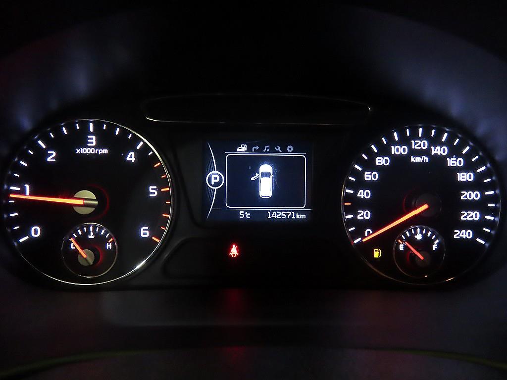 KIA Sorento - Vista 9