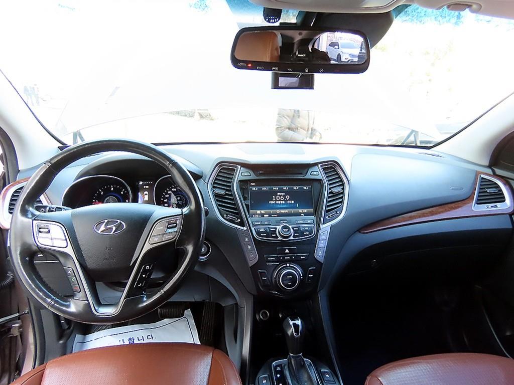 HYUNDAI Maxcruz - Vista 7