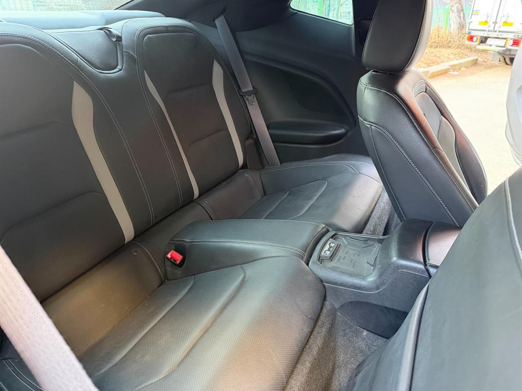 Chevrolet Camaro - Vista 10