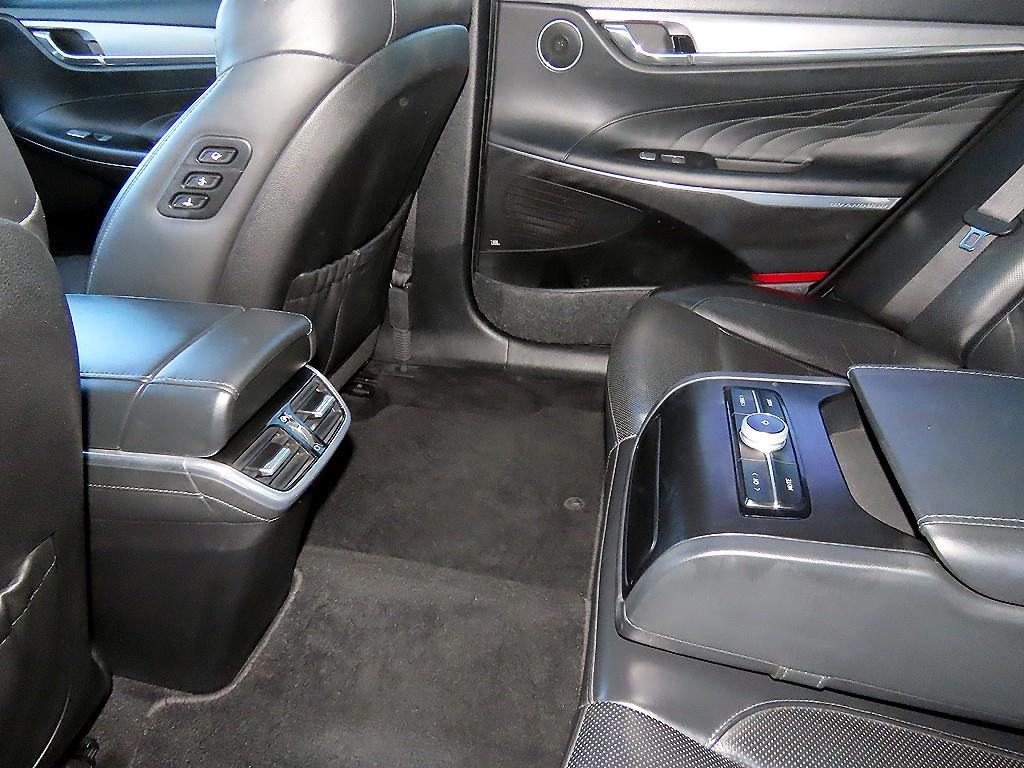 HYUNDAI Grandeur 2020 Gris - Importación desde Corea - HF Imports Iquique - Foto 16