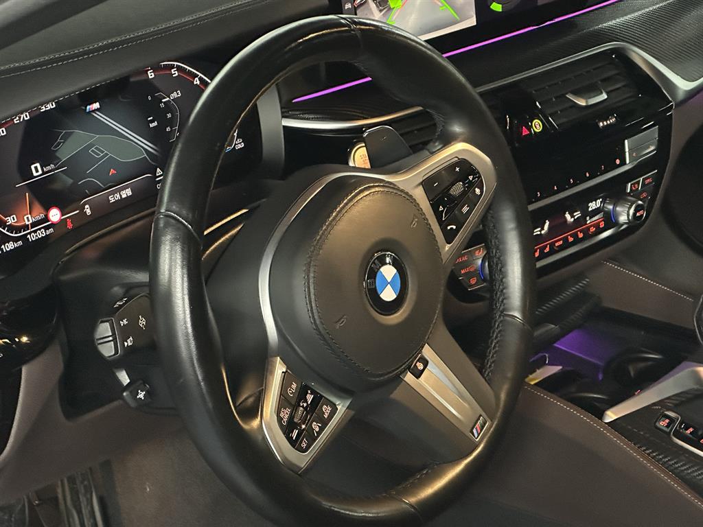 BMW 5 Series - Vista 11