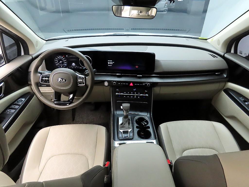KIA Carnival - Vista 8