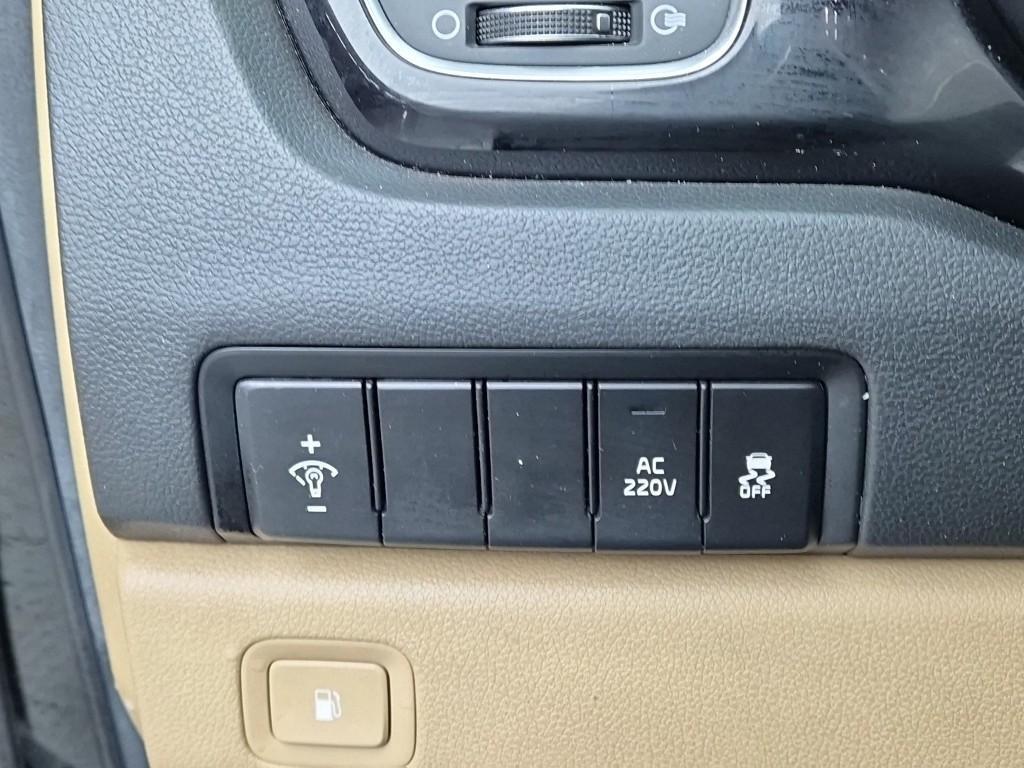 KIA Carnival 2015 Negro - Importación desde Corea - HF Imports Iquique - Foto 18