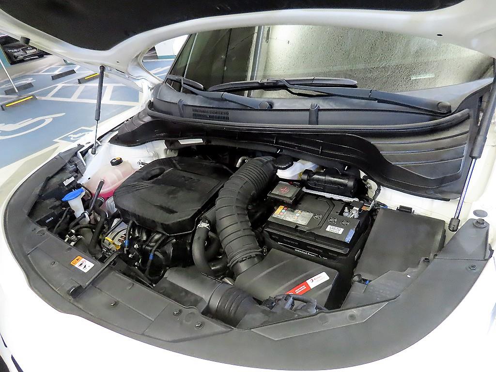 KIA Soul 2021 Blanco - Importación desde Corea - HF Imports Iquique - Foto 19