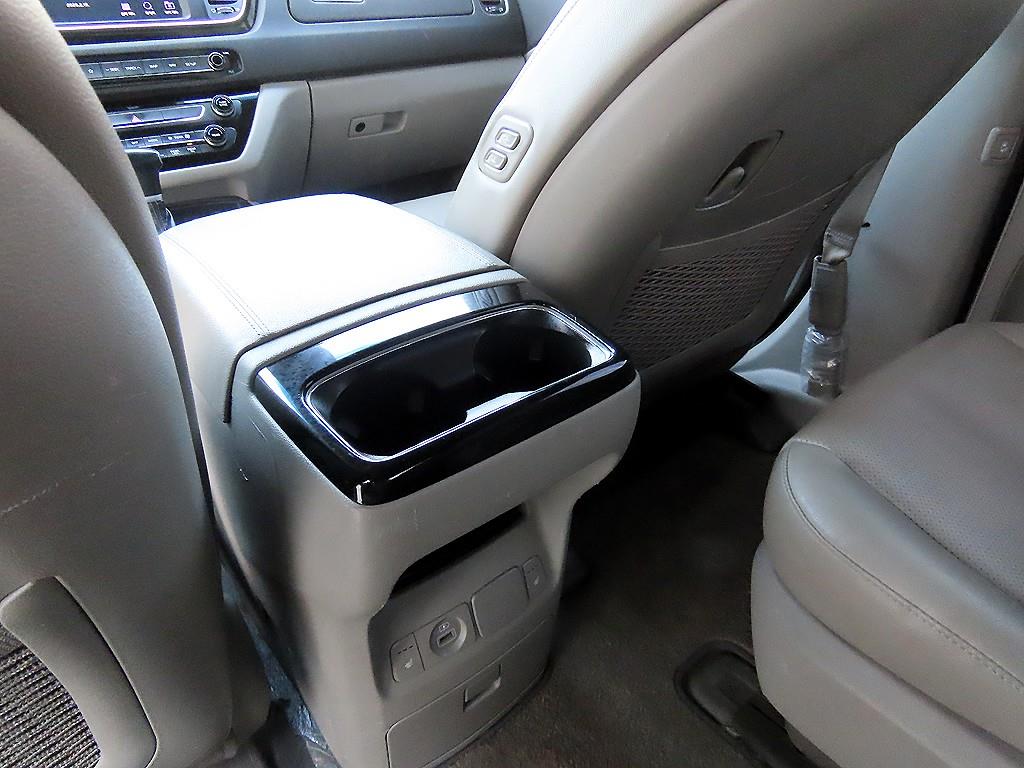 KIA Carnival 2019 Gris - Importación desde Corea - HF Imports Iquique - Foto 16