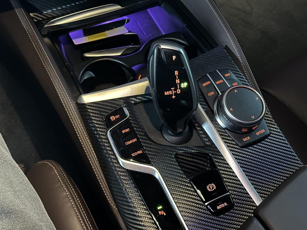 BMW 5 Series 2023 Blanco - Importación desde Corea - HF Imports Iquique - Foto 19