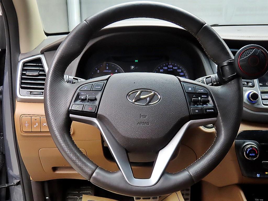 HYUNDAI Tucson - Vista 9