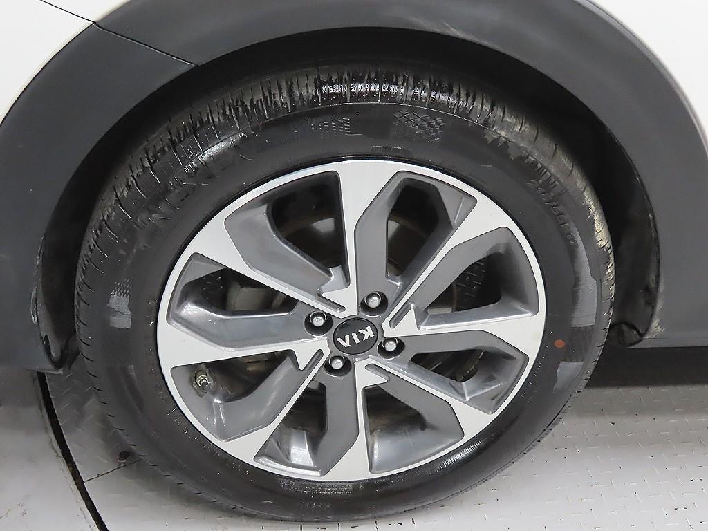 KIA Stonic - Vista 9