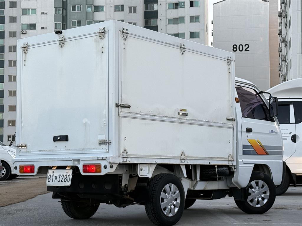 Small Truck tower_built-in tower - Vista 4