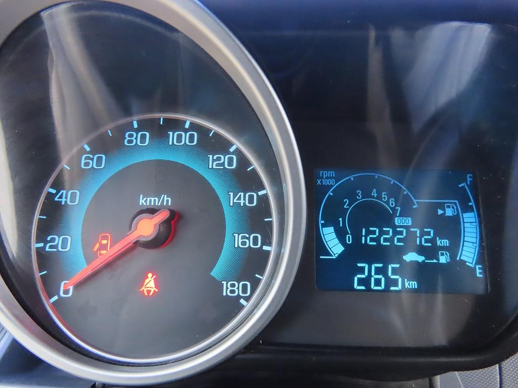 Chevrolet Spark - Vista 10