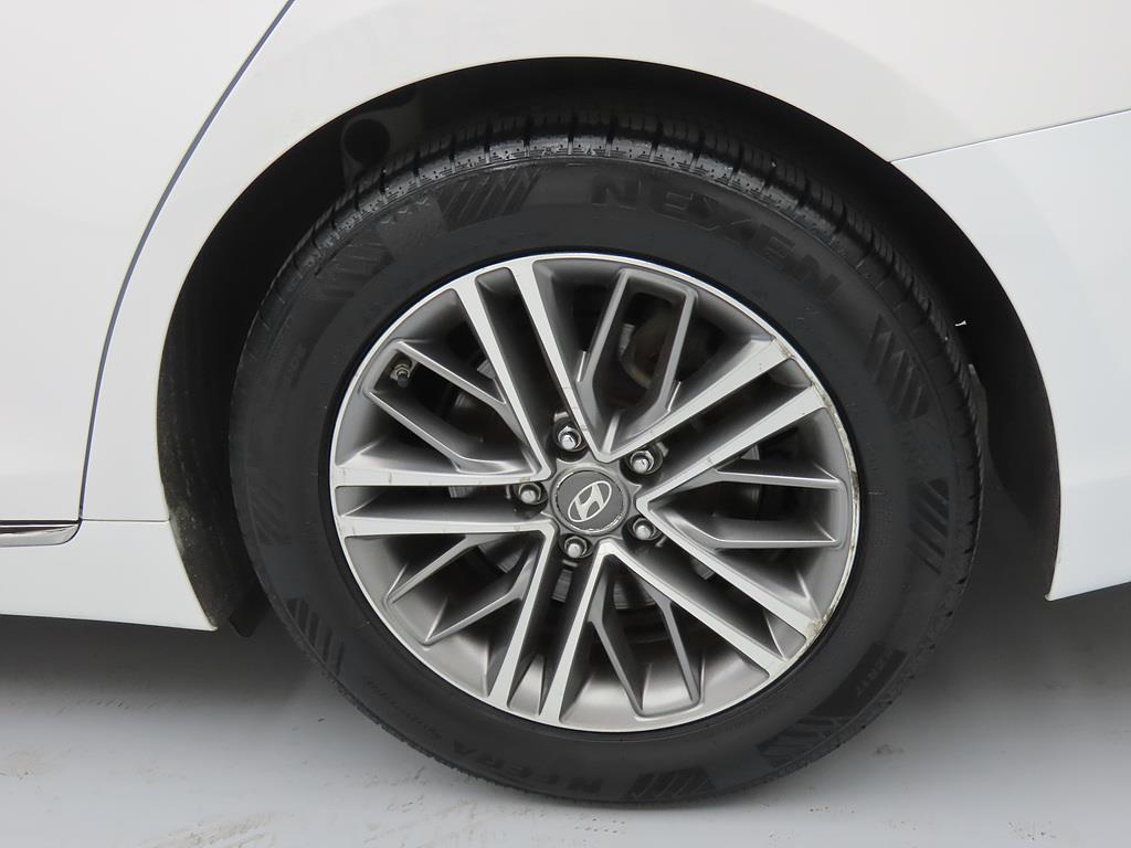 HYUNDAI Grandeur 2018 Blanco - Importación desde Corea - HF Imports Iquique - Foto 20