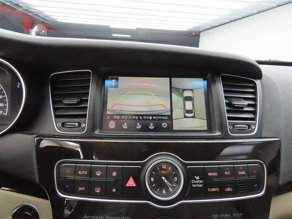 KIA K7 2013 Negro - Importación desde Corea - HF Imports Iquique - Foto 16