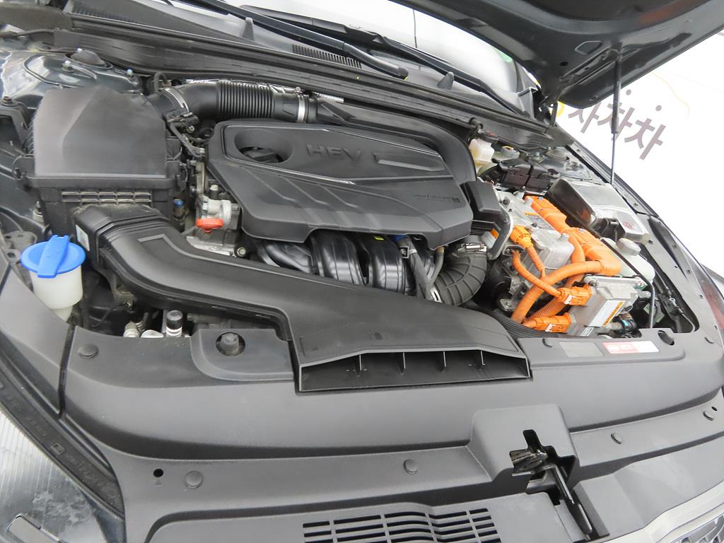 KIA K5 2020 Gris - Importación desde Corea - HF Imports Iquique - Foto 18