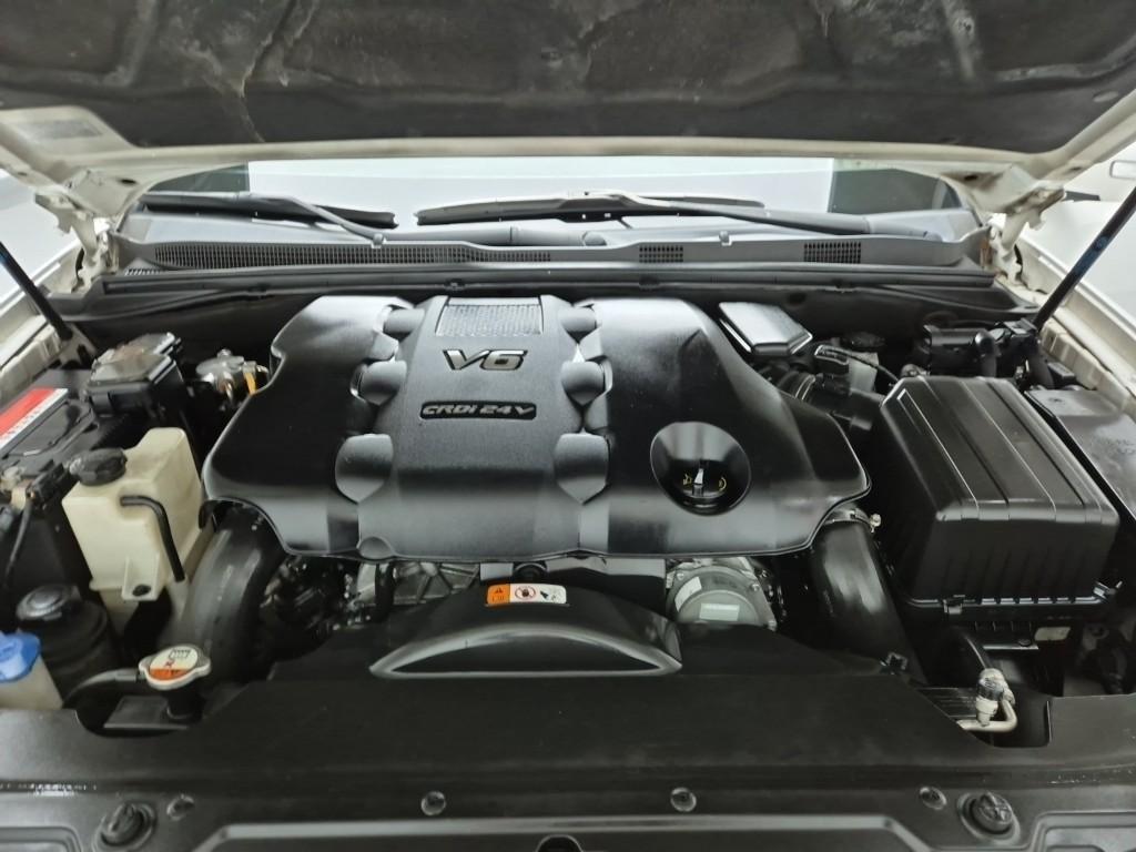 KIA Mohave - Vista 5