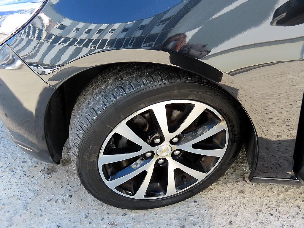 Chevrolet Malibu 2012 Negro - Importación desde Corea - HF Imports Iquique - Foto 19